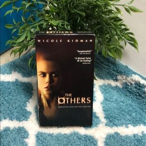 Media | The Others Nicole Kidman Vhs | Poshmark